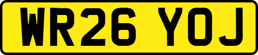 WR26YOJ