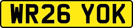 WR26YOK