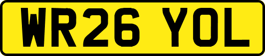 WR26YOL