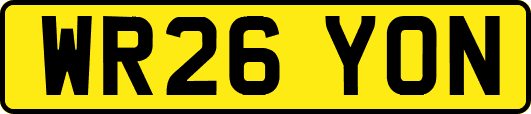 WR26YON