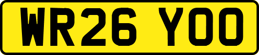 WR26YOO