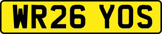 WR26YOS