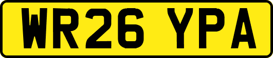 WR26YPA