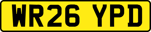 WR26YPD