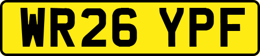 WR26YPF