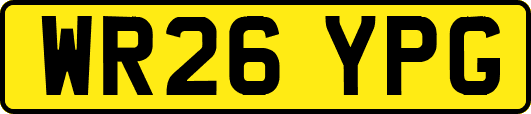WR26YPG