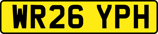 WR26YPH
