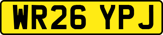 WR26YPJ
