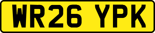 WR26YPK