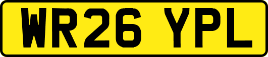 WR26YPL