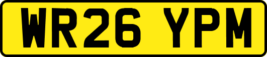 WR26YPM