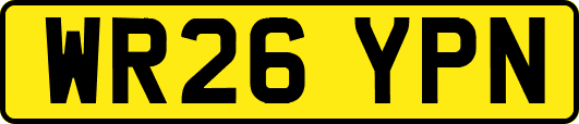 WR26YPN