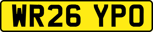 WR26YPO