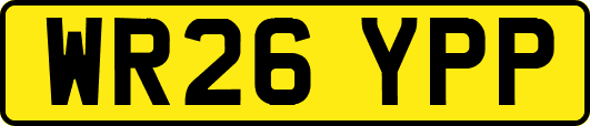 WR26YPP