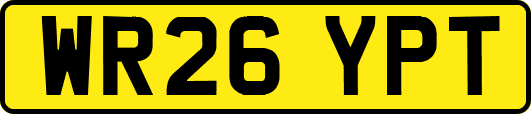 WR26YPT