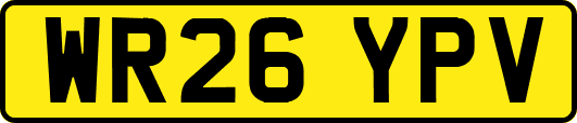WR26YPV