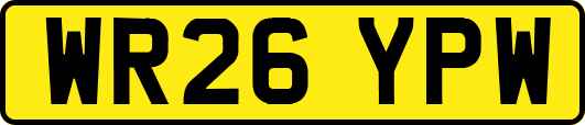 WR26YPW
