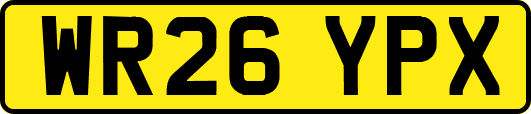 WR26YPX