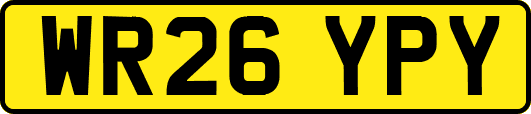 WR26YPY