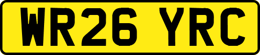WR26YRC