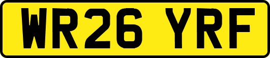 WR26YRF