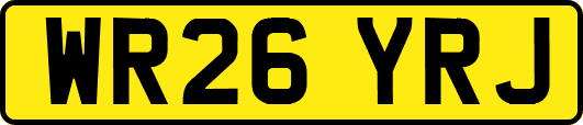 WR26YRJ