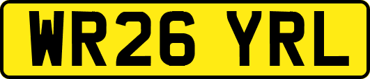 WR26YRL