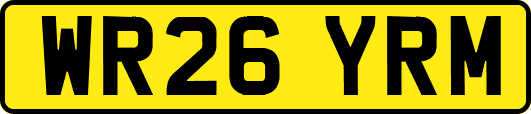 WR26YRM