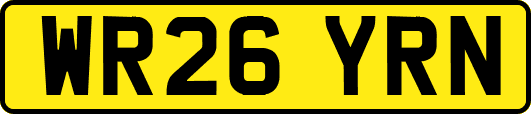 WR26YRN