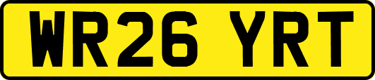 WR26YRT