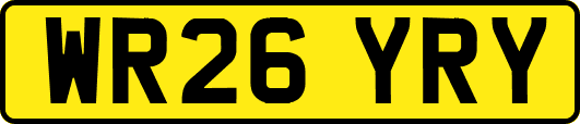 WR26YRY