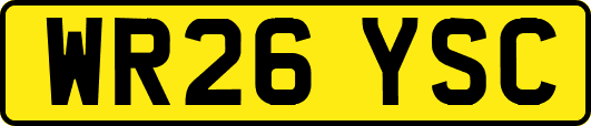 WR26YSC