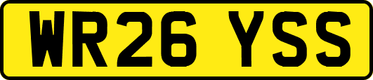 WR26YSS