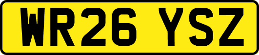 WR26YSZ