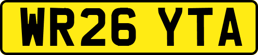 WR26YTA
