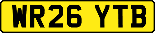 WR26YTB