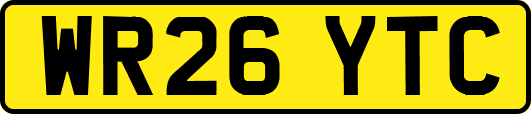 WR26YTC