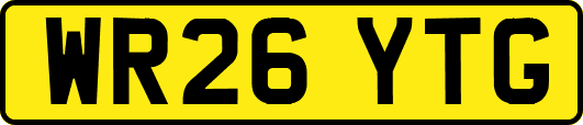 WR26YTG