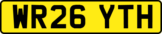 WR26YTH