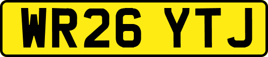 WR26YTJ