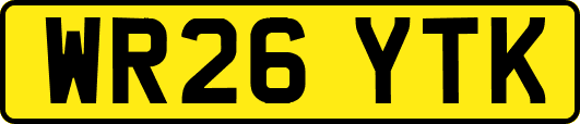 WR26YTK