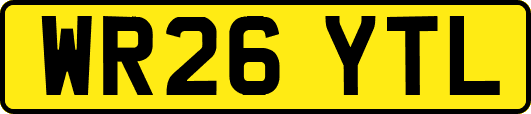 WR26YTL