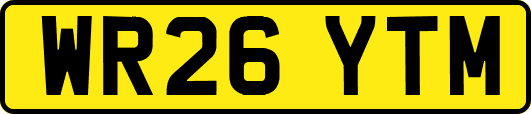 WR26YTM