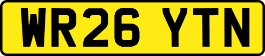 WR26YTN