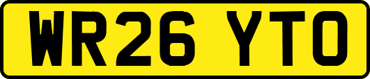 WR26YTO