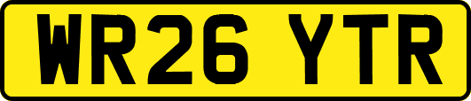 WR26YTR