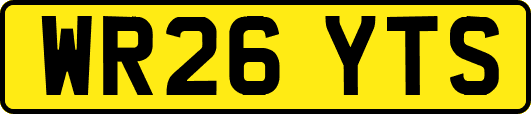 WR26YTS