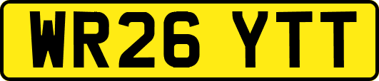 WR26YTT
