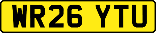 WR26YTU