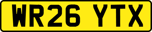 WR26YTX